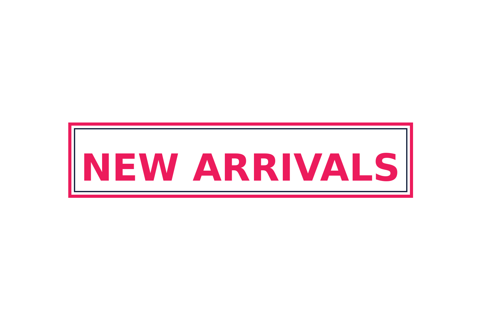 New Arrivals