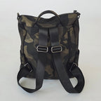 Nori Nylon Purse Backpack - TOP SELLER-Backpack-Pretty Simple