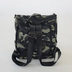 Nori Nylon Purse Backpack - TOP SELLER-Backpack-Pretty Simple