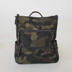 Nori Nylon Purse Backpack - TOP SELLER-Backpack-Pretty Simple