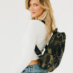 Nori Nylon Purse Backpack - TOP SELLER-Backpack-Pretty Simple