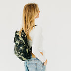 Nori Nylon Purse Backpack - TOP SELLER-Backpack-Pretty Simple
