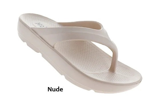 Walking Into Summer Flip Flop