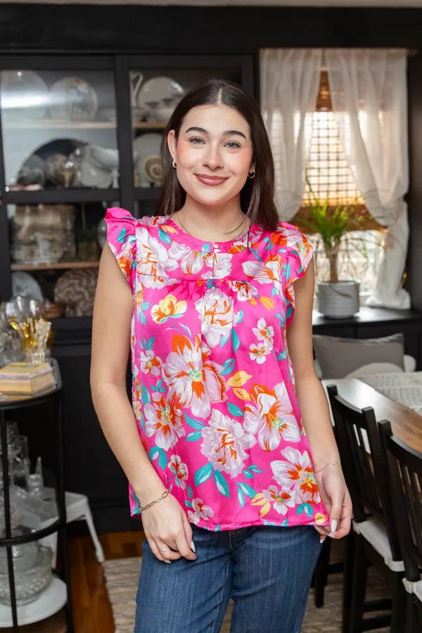Pretty But Powerful Top