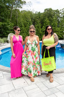 Papaya Dreams Dress-3