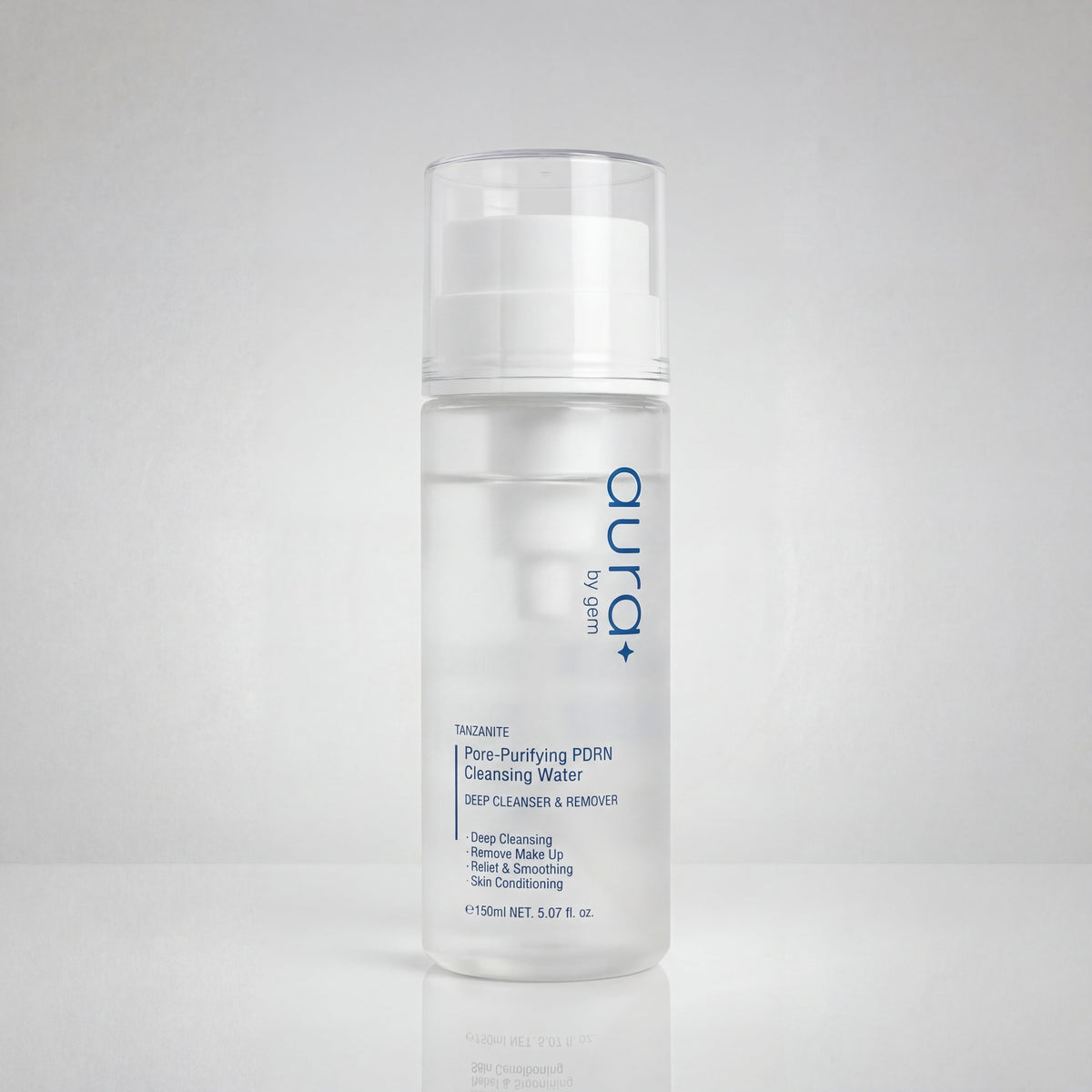 Pore-Purifying PDRN Cleansing Water