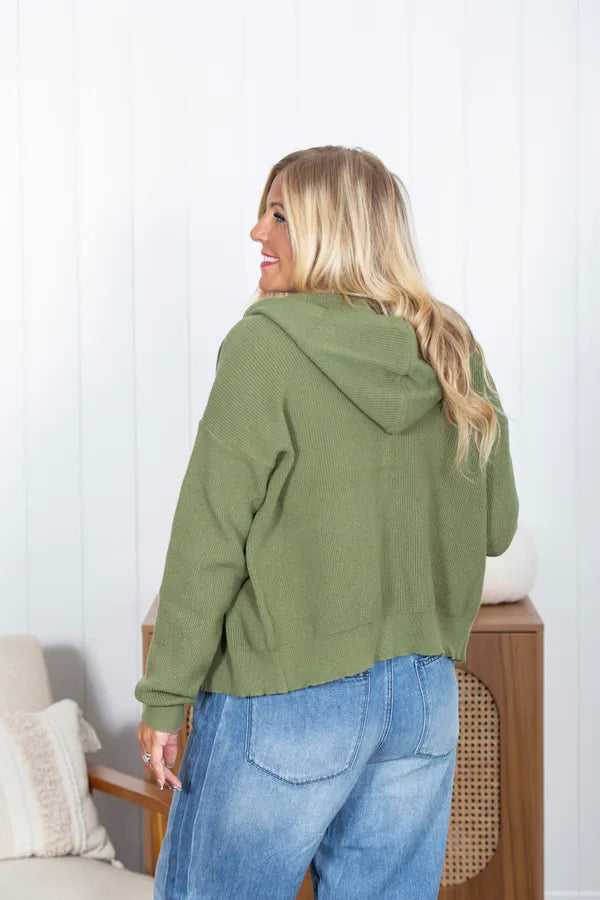 Pleasant Surprise Hoodie