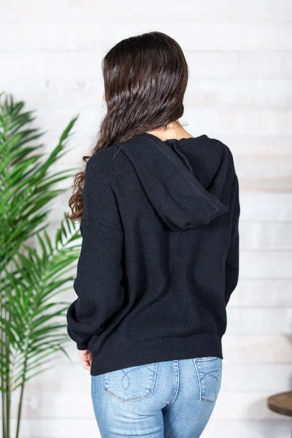 Pleasant Surprise Hoodie
