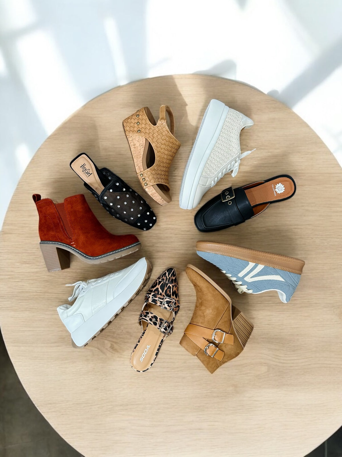 SHOES
