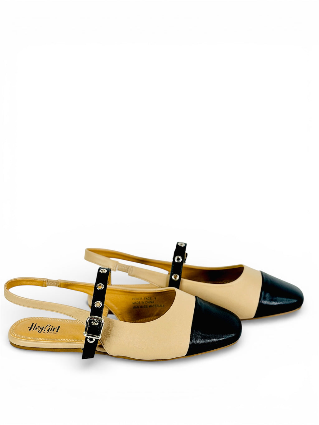 Poker Face By Hey Girl