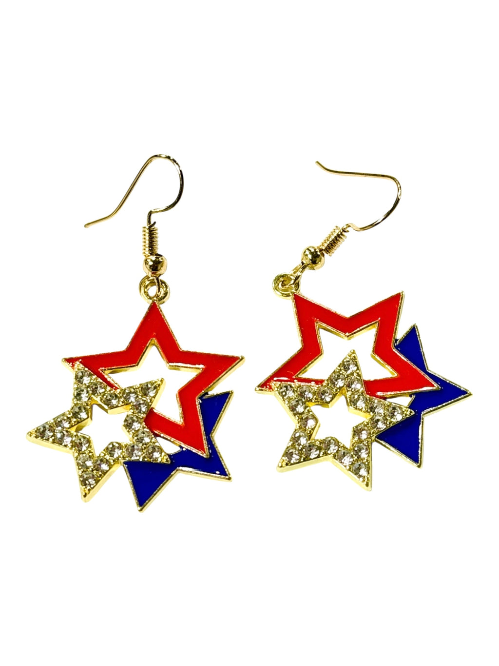 All Star Shine Earrings