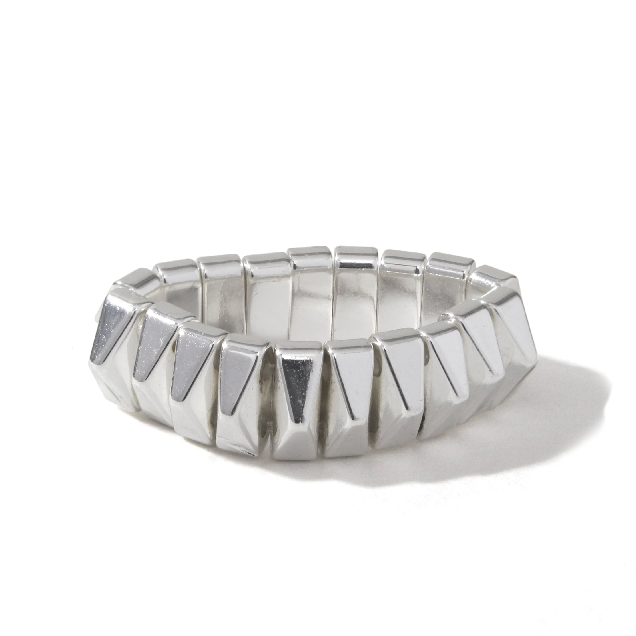 Pyramid Ring Small - Erimish