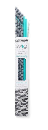 Swig Reusable Straws Set