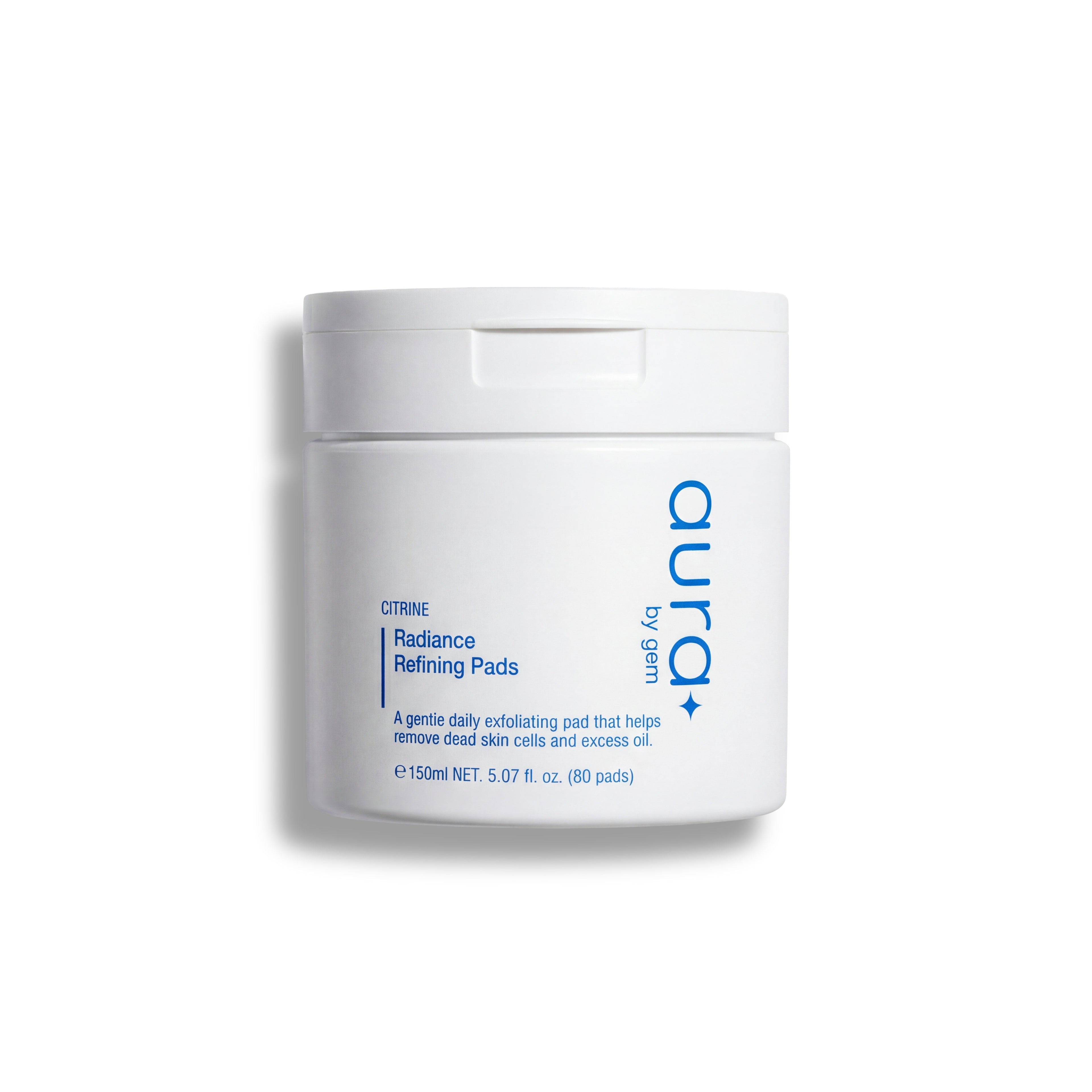 AURA RADIANCE REFINING PADS