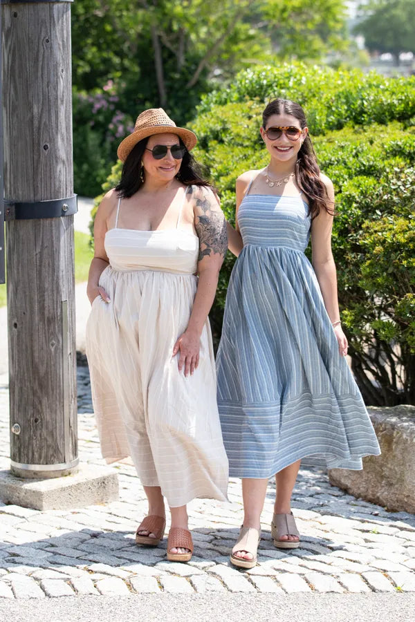 Sunset Stroll Dress