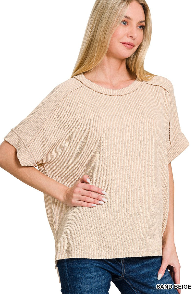 Prime Time Top – Kali Rose Boutique