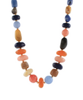 Assorted Chunky Bead Necklace