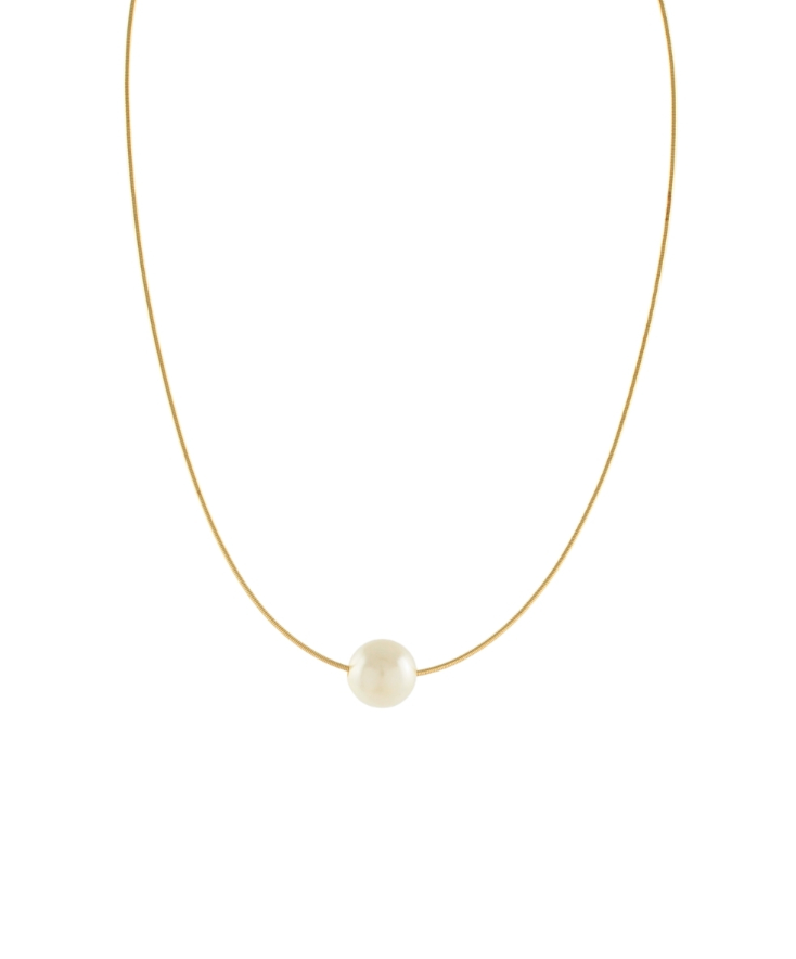 12mm Pearl Necklace