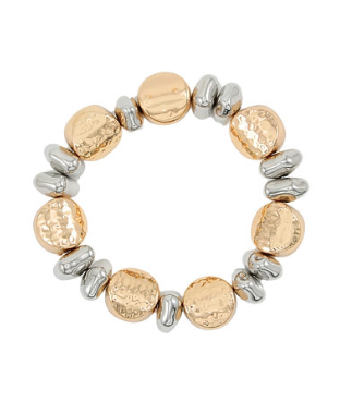 Multi Shape Bracelet