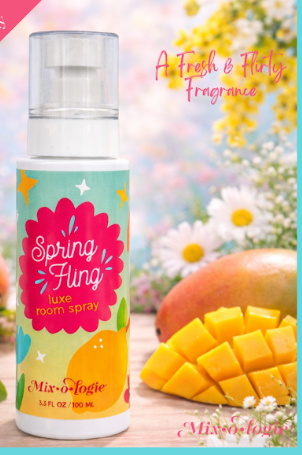 Luxe Room Spray by Mixologie