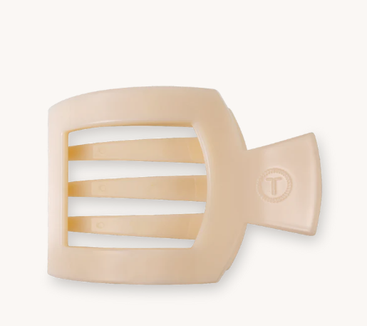 Teleties Flat Square hair Clips