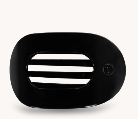 Teleties Flat Round Hair Clips