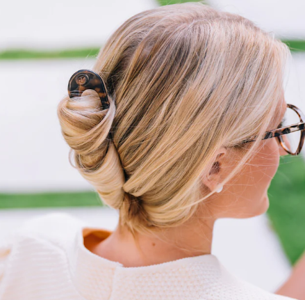 Teleties French Hair Pin
