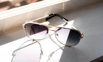 High Quality Unisex Aviator Sunglasses*