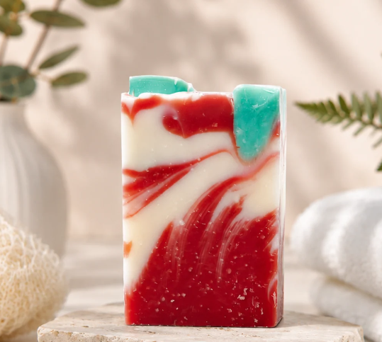 Artisan Soap-Macintosh Apple
