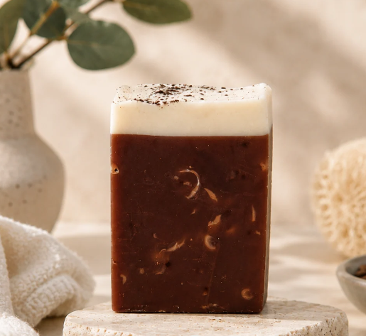 Artisan Soap-Spiked Pumpkin Latte
