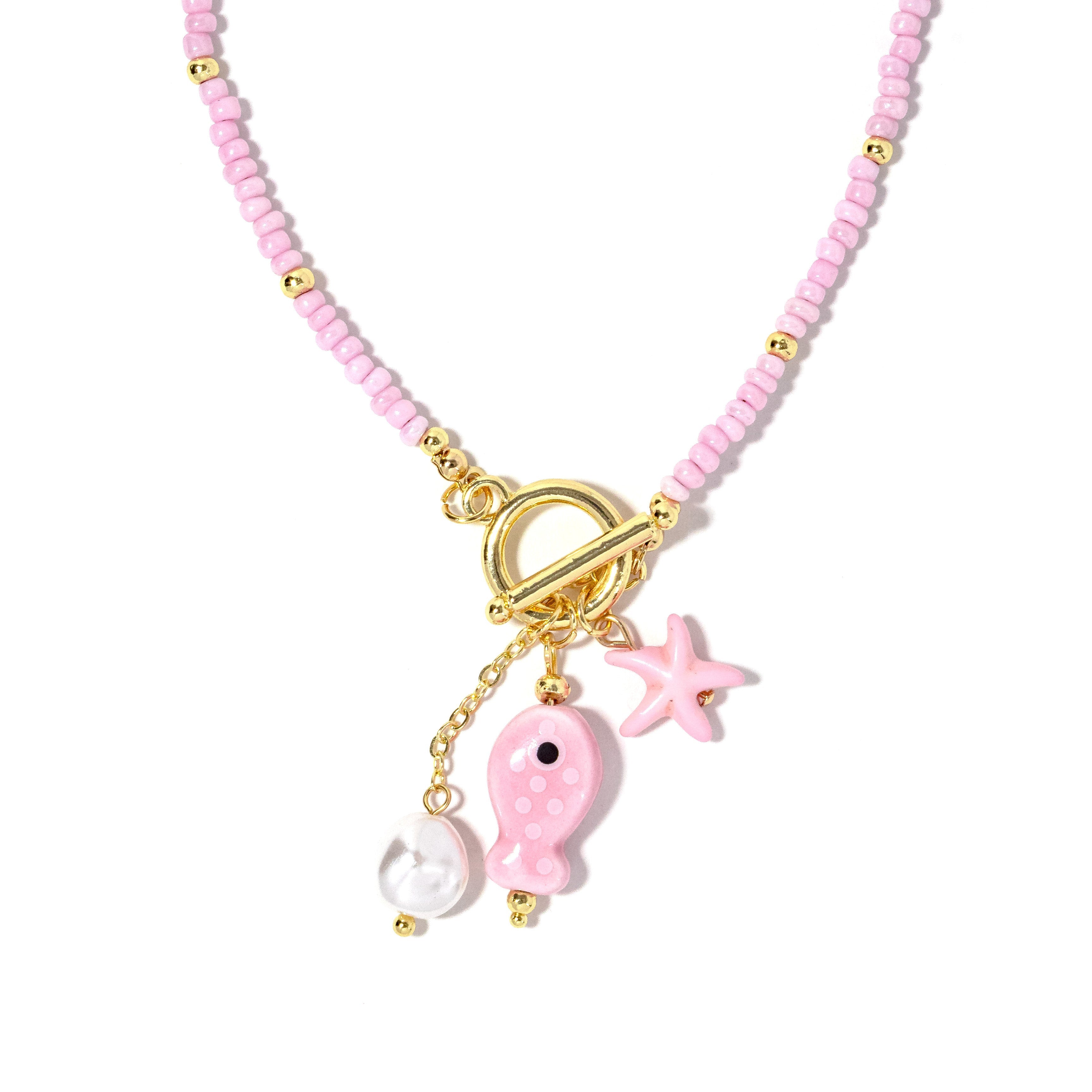 Sea Breeze Necklace