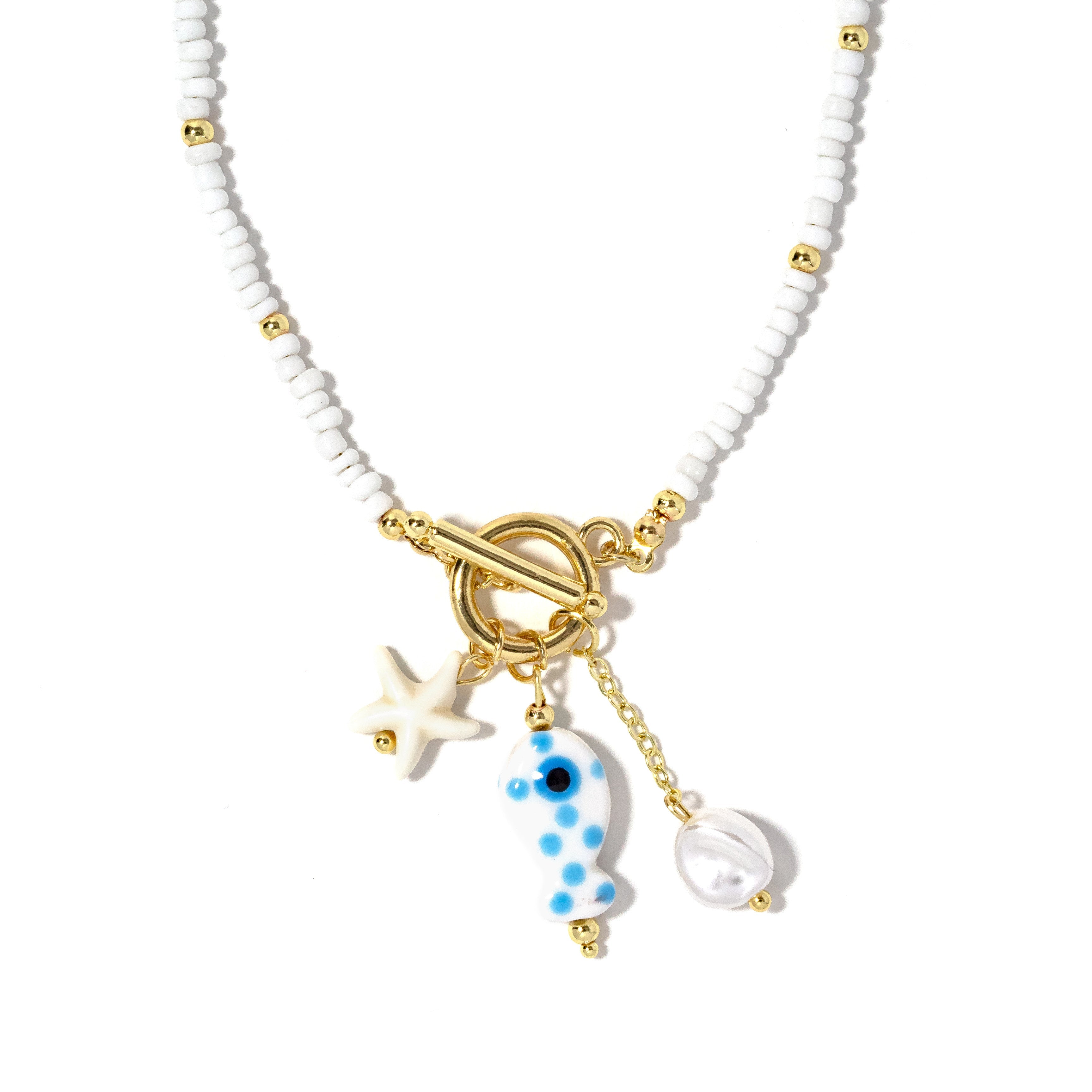 Sea Breeze Necklace