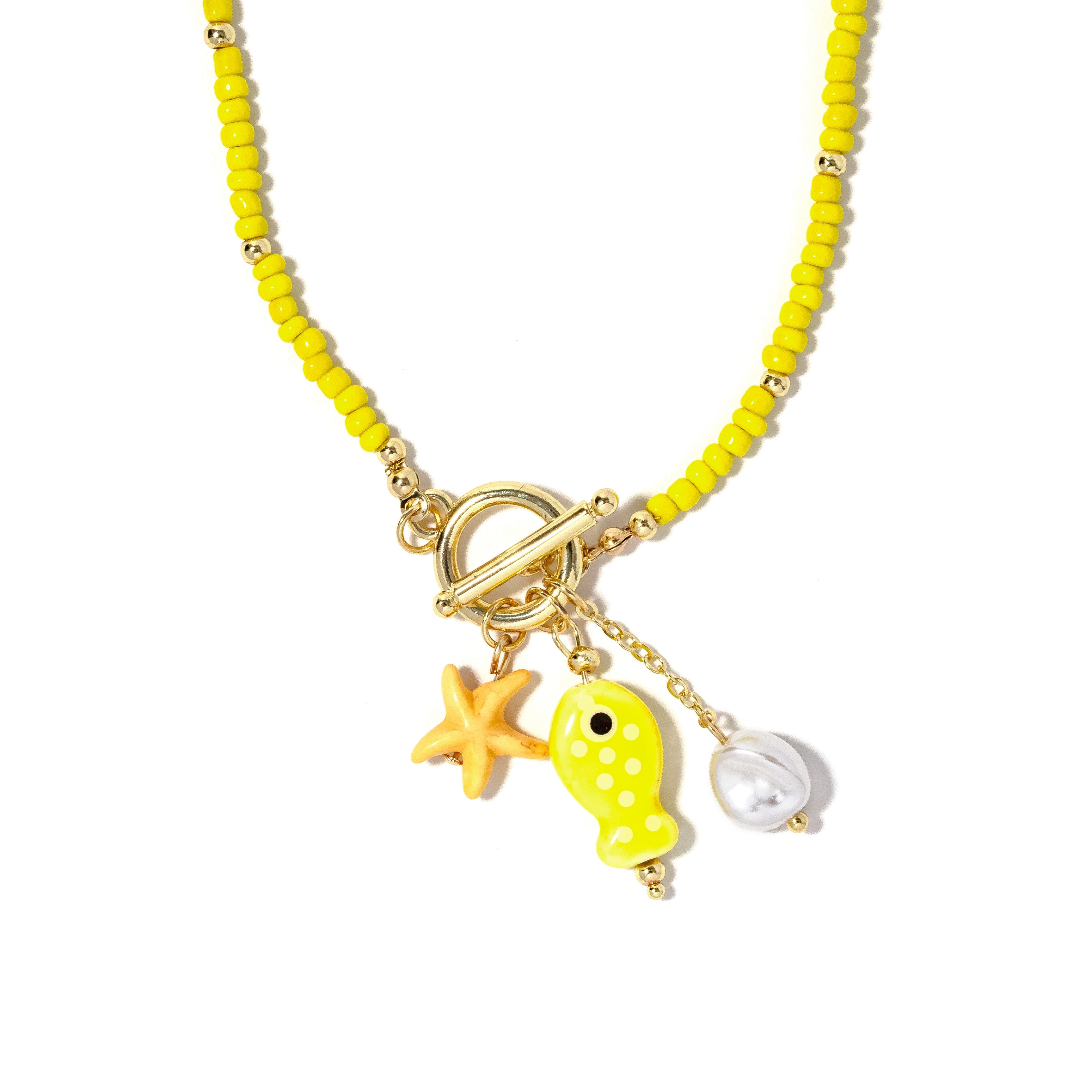 Sea Breeze Necklace