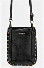 Shelby Suede Phone Bag-Crossbody Bag-Pretty Simple