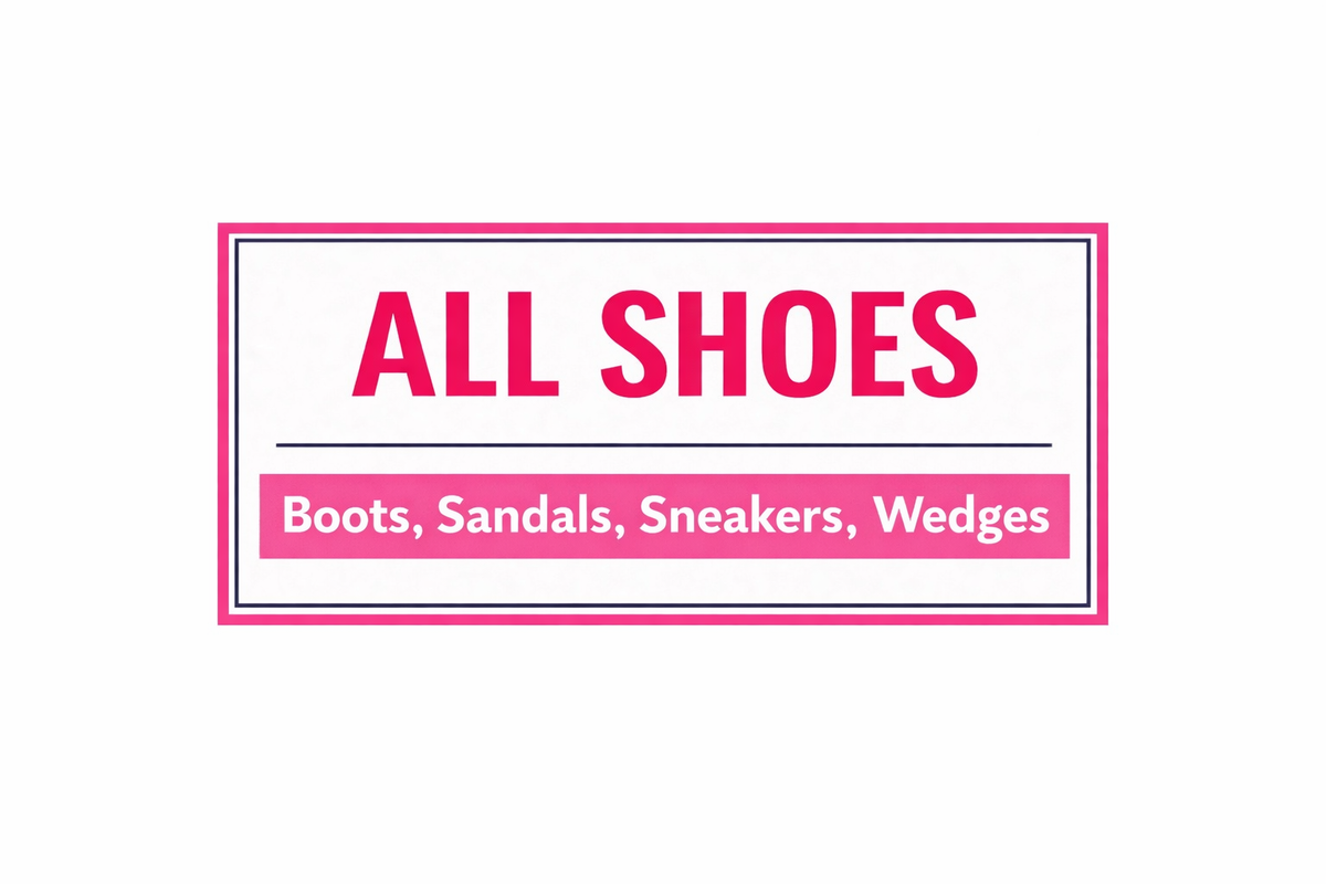 All Shoes