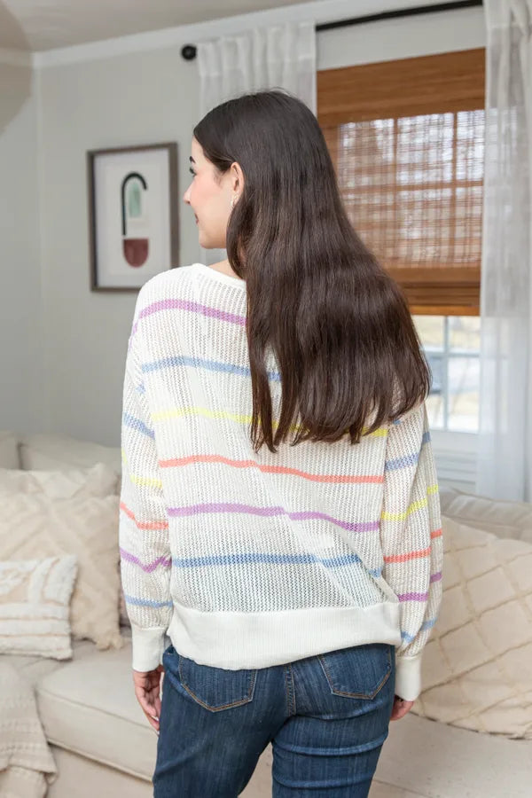 Tangled In Love Sweater