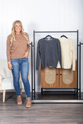 Trip Into Town Sweater