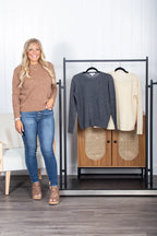 Trip Into Town Sweater