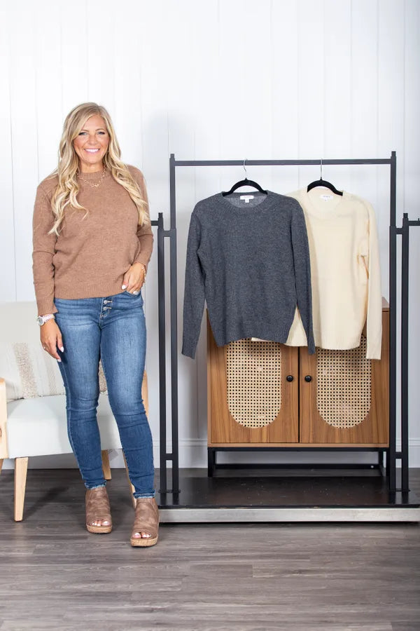 Trip Into Town Sweater