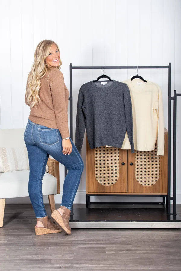 Trip Into Town Sweater