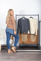 Trip Into Town Sweater