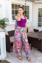 Take Me Away High Waisted Pants