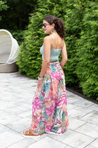 Take Me Away High Waisted Pants