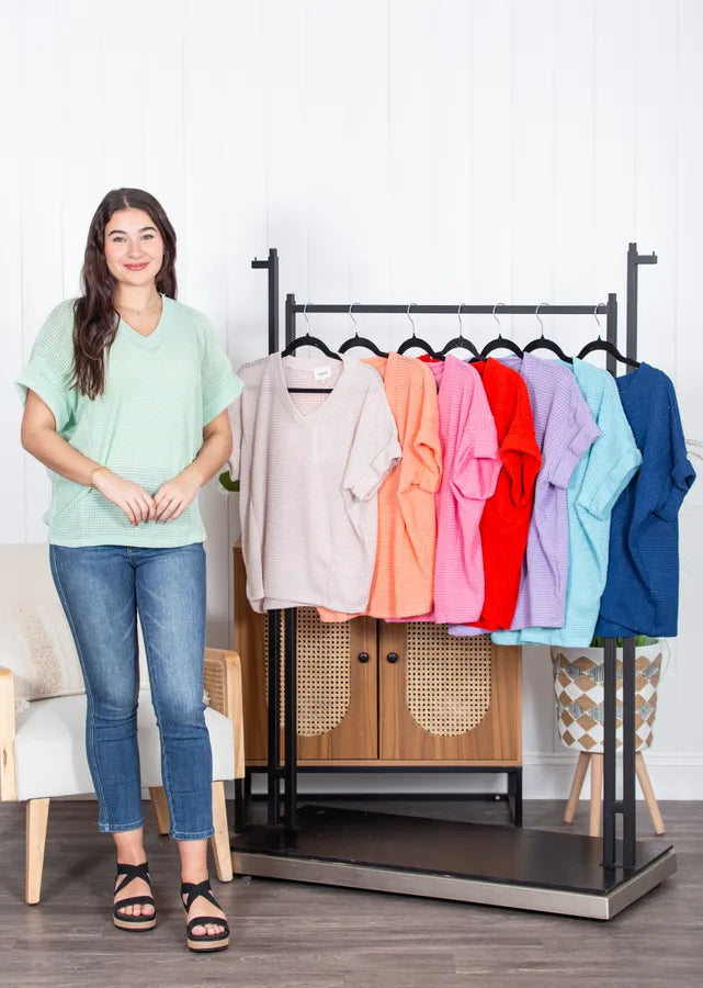 The Perfect Reason Top