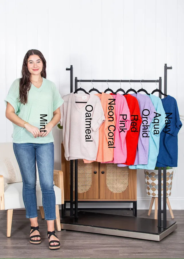 The Perfect Reason Top