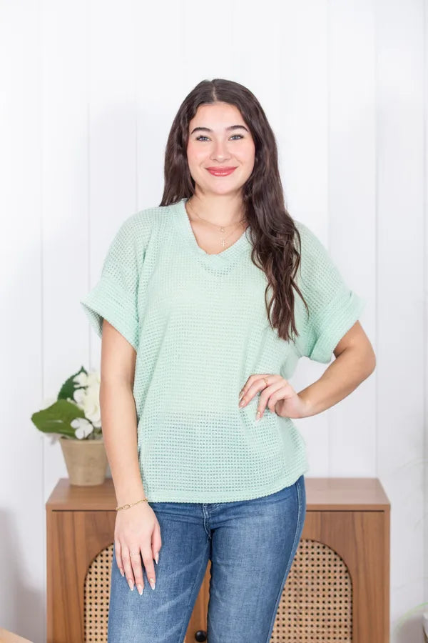 The Perfect Reason Top