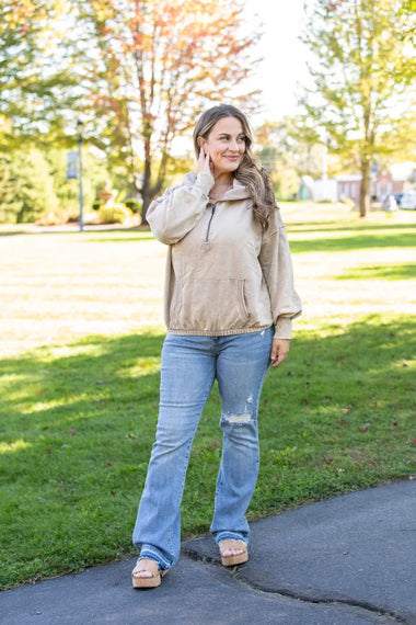 The Reason Is You Sweater - 0