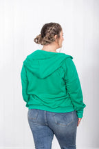 The Way You Move Half Zip Hoodie