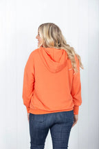 The Way You Move Half Zip Hoodie