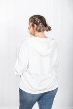The Way You Move Half Zip Hoodie